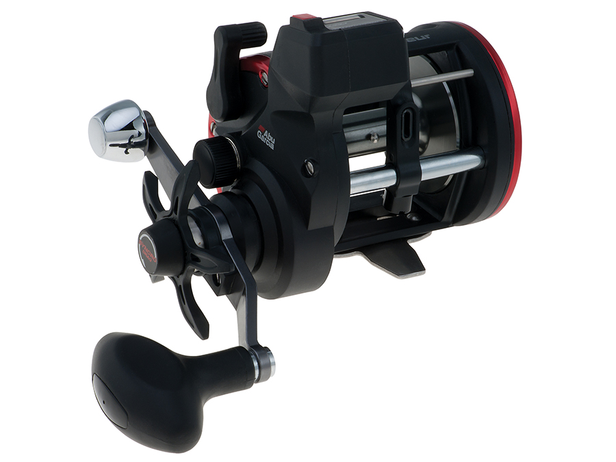 Moulinet De Pêche Abu Garcia GT325 - Pour Pêche En Mer Et Bateau - Neuf, Jamais Utilisé, Excellent état