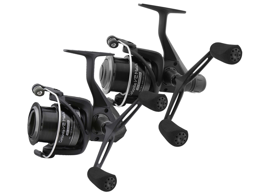 okuma carbonite spinning reels Ceymar Baitfeeder "A" The ITX CB spinning reel also features a heavy Carbonite 2m Okuma Match Reel