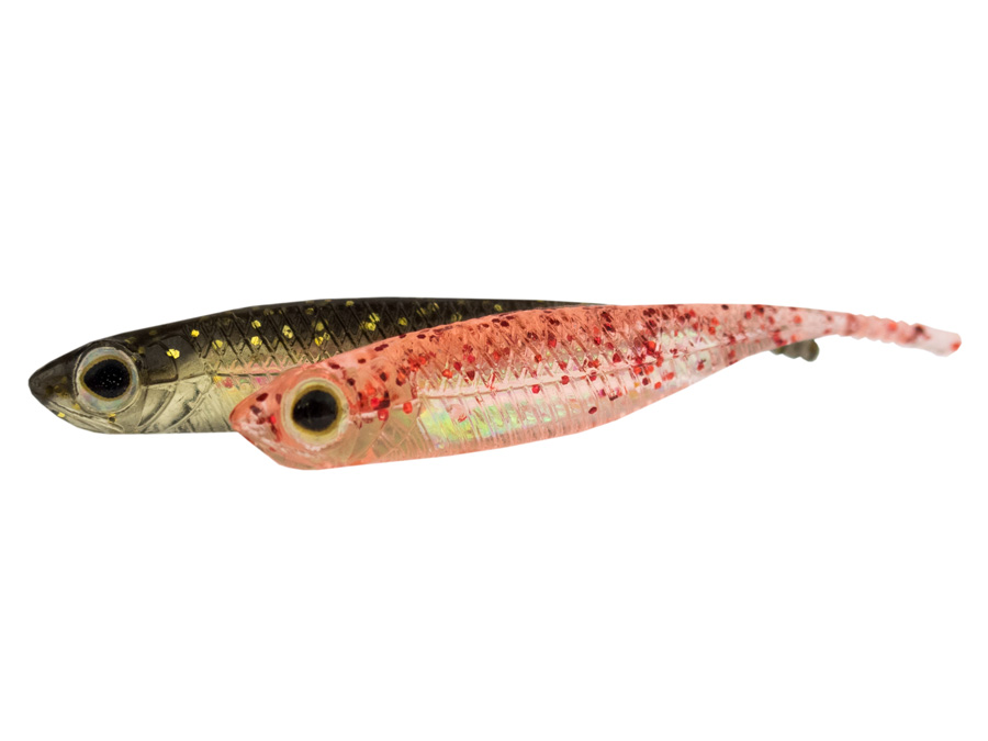 Soft Bait Fish Arrow Flash J Shirasu SW 8cm - Leurre de la pêche