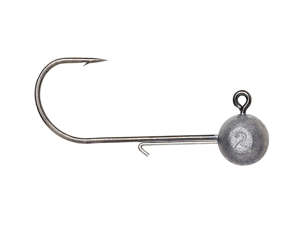 Tête plombee savage gear ball jighead
