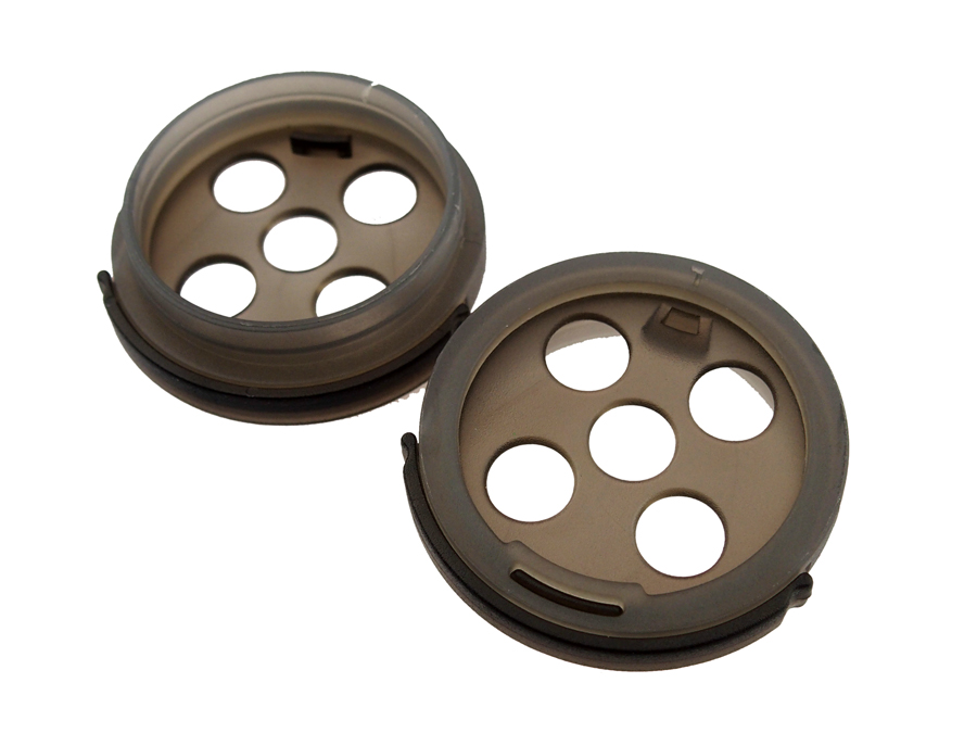 Couvercles Perforés Guru Sprinkle Lids