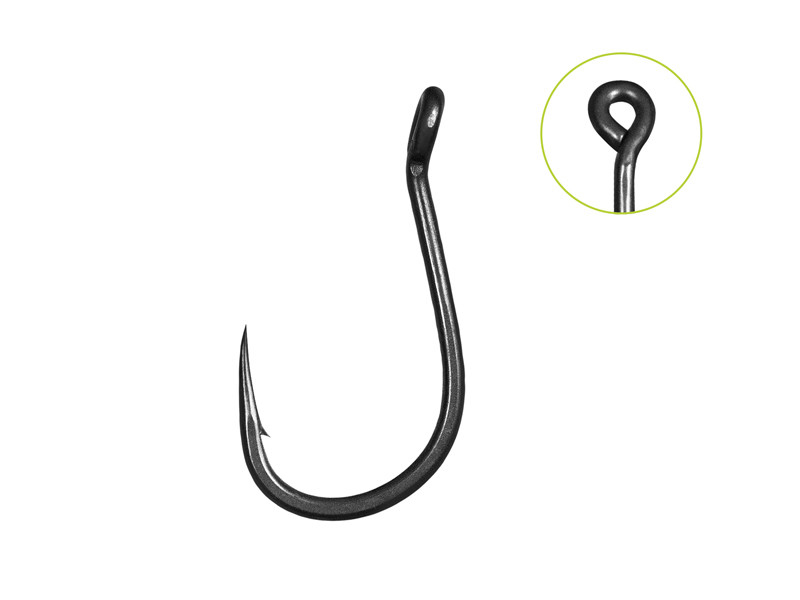 Delphin Thorn WIDER Lot De 11 Hameçons De Pêche à La Carpe