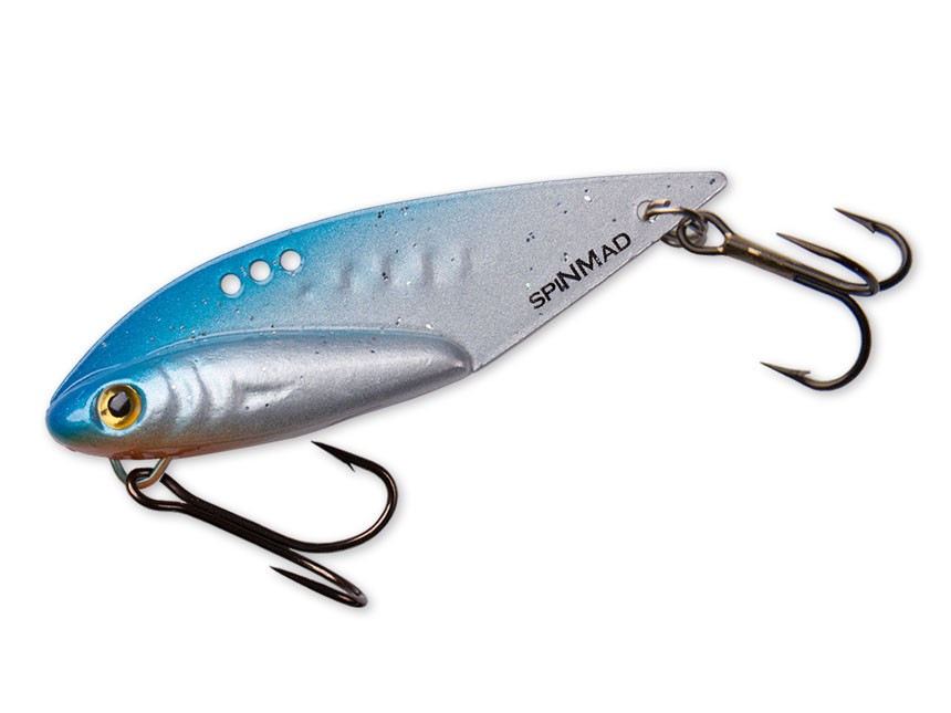 Leurre De Pêche CDleurre Spinnerbait Made In France - Coloris Firetiger - Hameçon 4/0