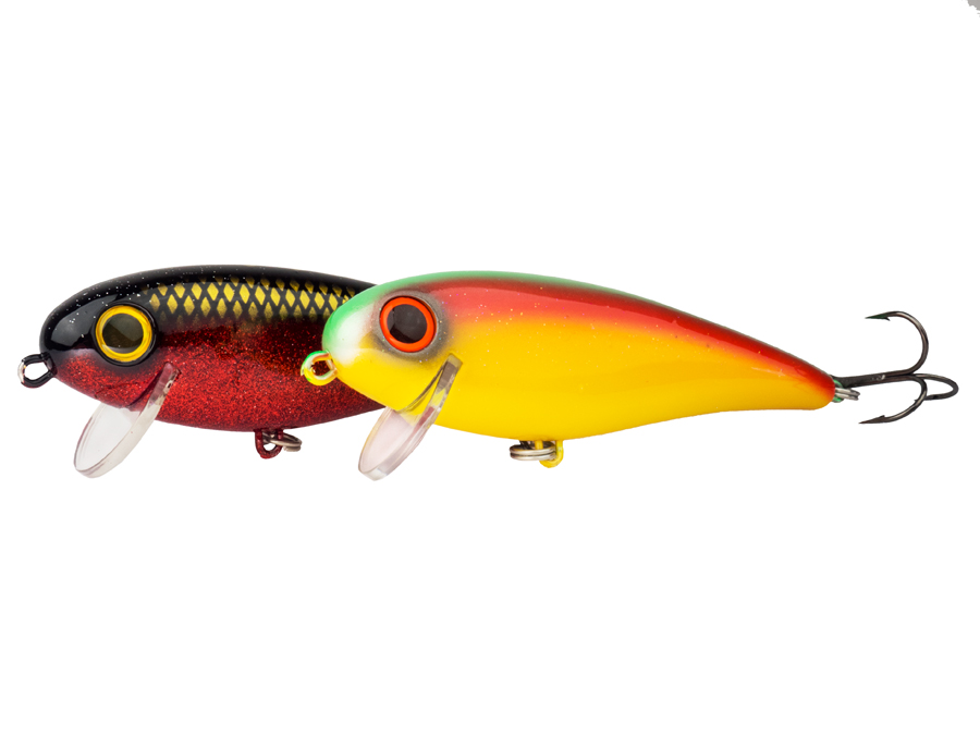 Leurres STRIKE PRO WEREWOLF SHALLOW 92 9.2cm 46gr