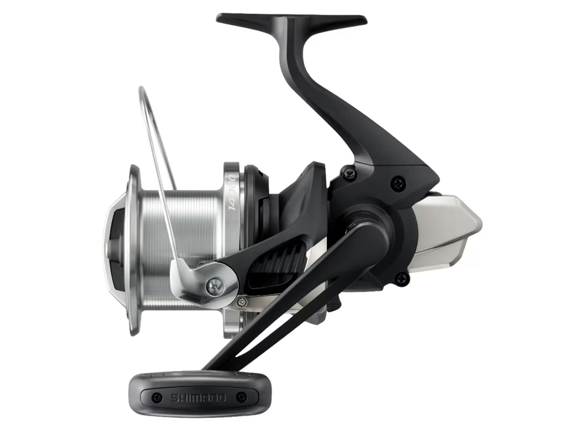 Moulinet Big Pit De Pêche Au Carpe Shimano Ultegra 14000 XTE