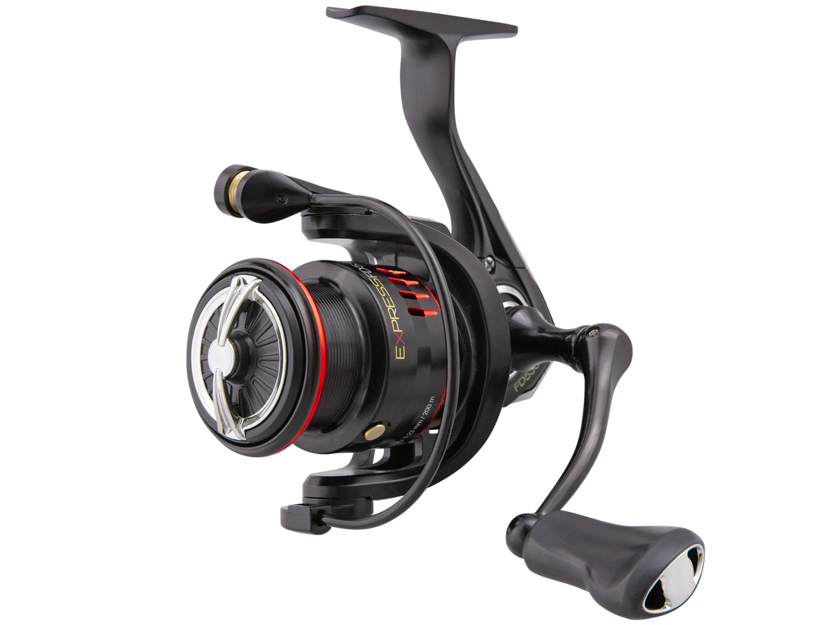 Moulinet Spro SP1 Spinning Reels pour la pêche aux leurres - Leurre de