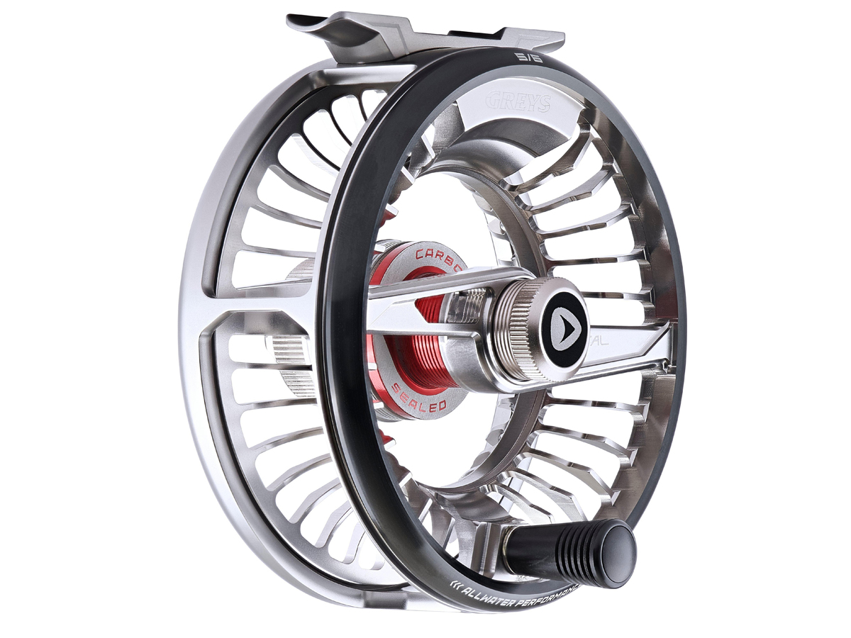 Vieux moulinet de pêche Hardy Hardex sur