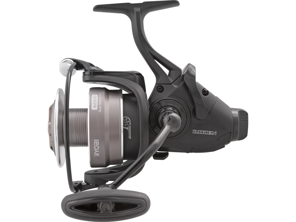 RARE Moulinet de pêche toupie Ryobi GR1 - 3 roulements à