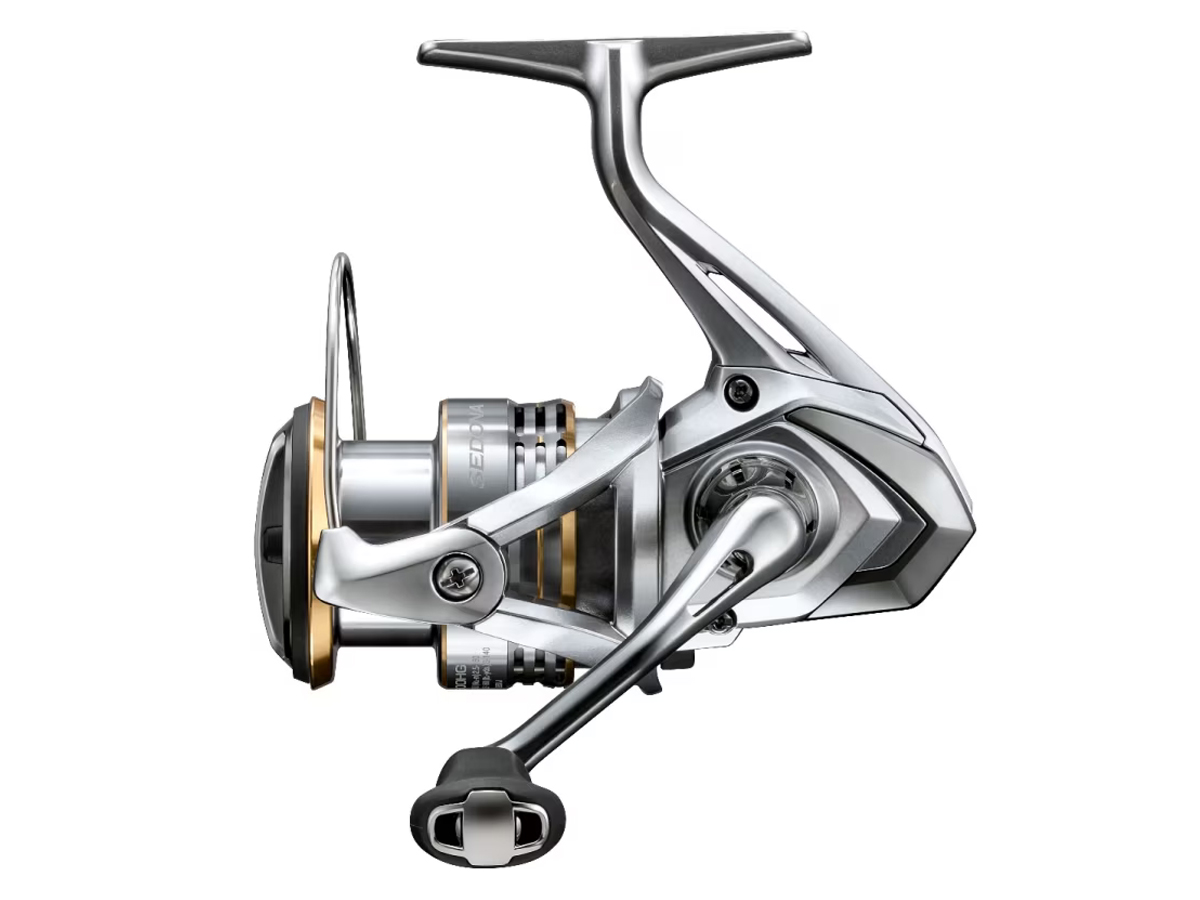 Moulinet Shimano + Canne Pêche Fond/jigging - Occasion - Pour Bar/loup