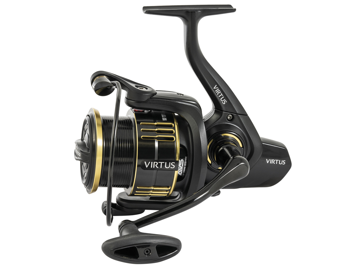 Moulinet De Pêche Trabucco MARVEL FDR 4000 Avec Bobine Oversized - Pour Spinning Et Bolo Feeder - Neuf