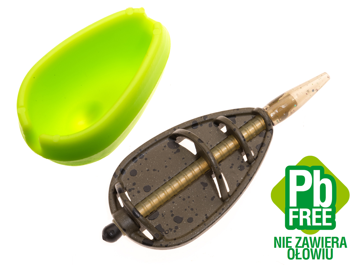 Jaxon Method Feeder AFE4 Method Feeders et Moule Magasin de peche