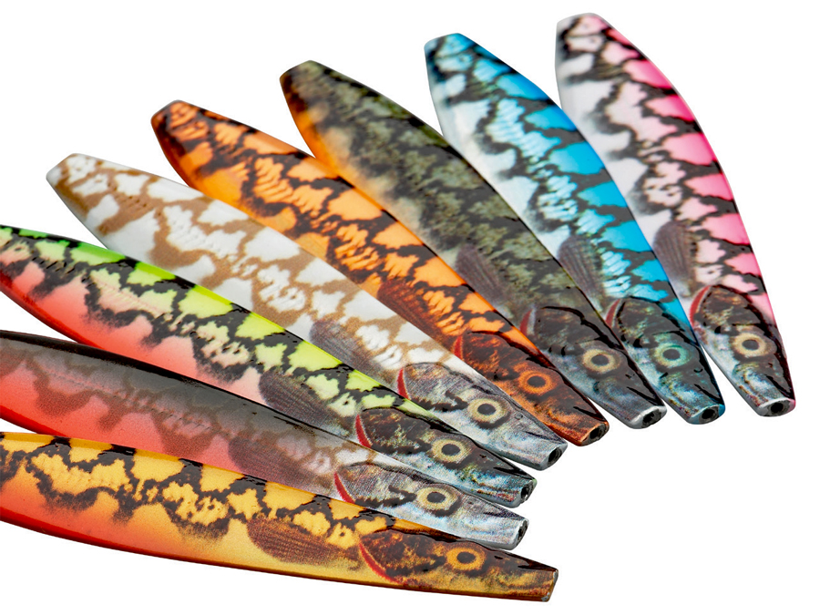 Savage Gear LT Seeker Köder – 18g Oder 24g, Für Produktbild-Vorschau 5