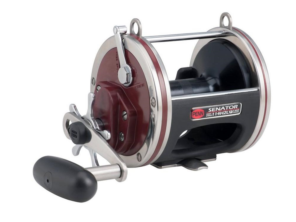 Moulinet De Pêche Ocean Special 4/0 Haute Vitesse - 30lb/450yds Occasion