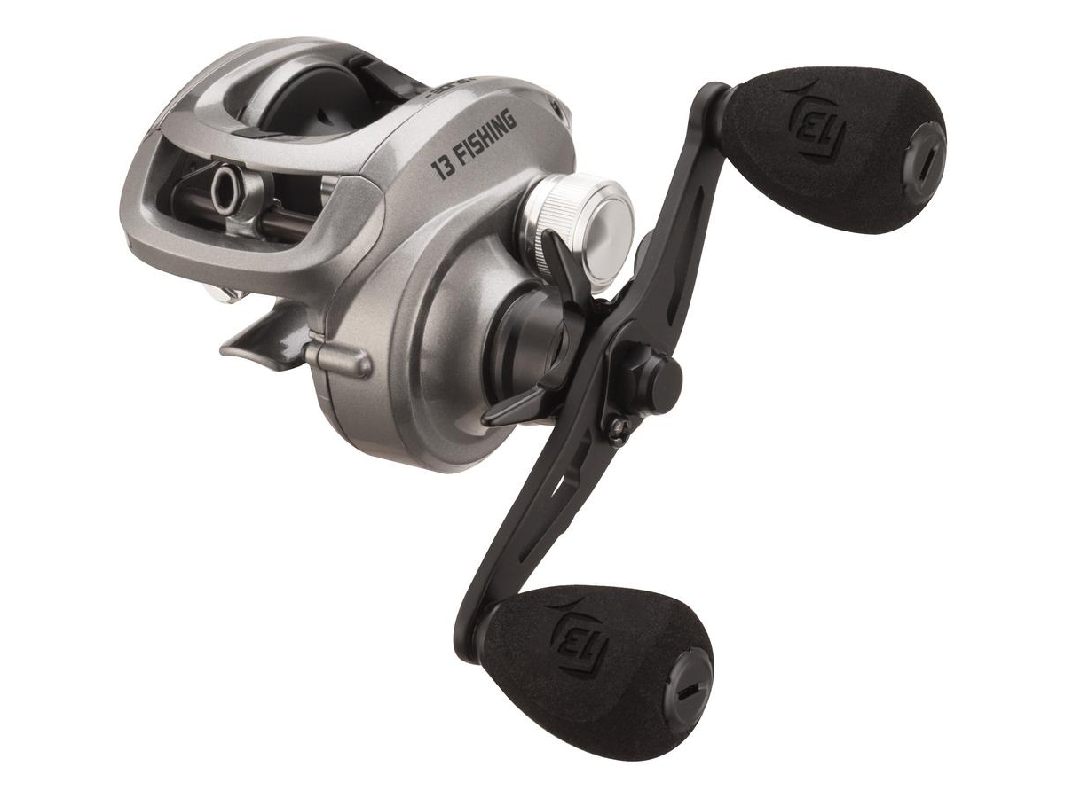 13 Fishing Inception SLD 2 - Moulinets casting