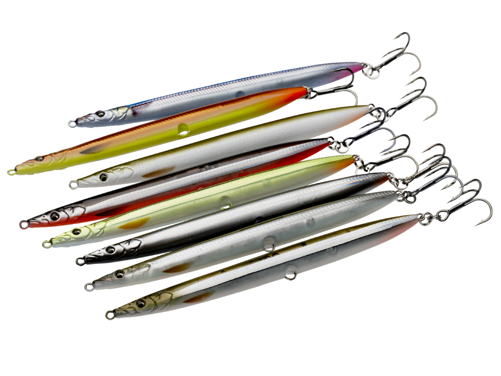 3 nouveaux leurres pour des pêches sensationnelles de surface - Voile