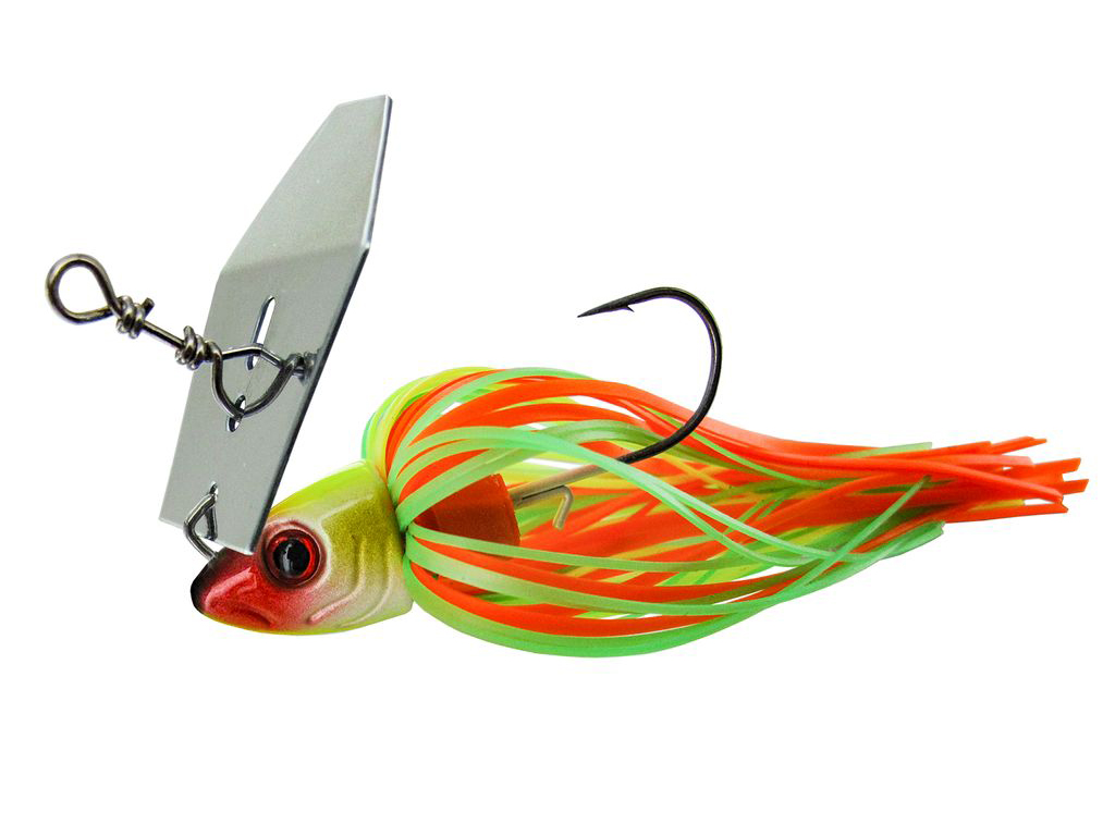 Windex Chatterbait - Rapture Spinning Salwater E Freshwater Specialist - Foto 10