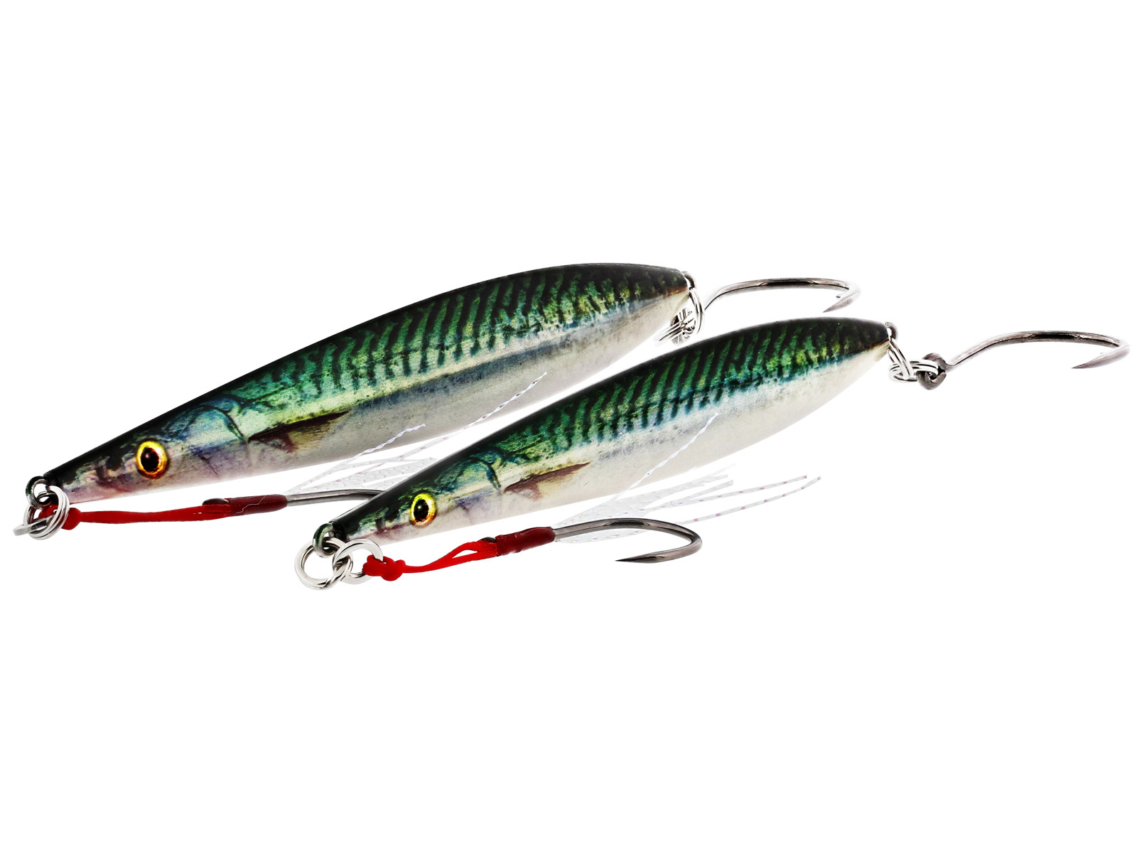 Lot De 15 Jigs BRIDGE - Pêche En Mer - Cuillers Leurres - Ultimate Fishing