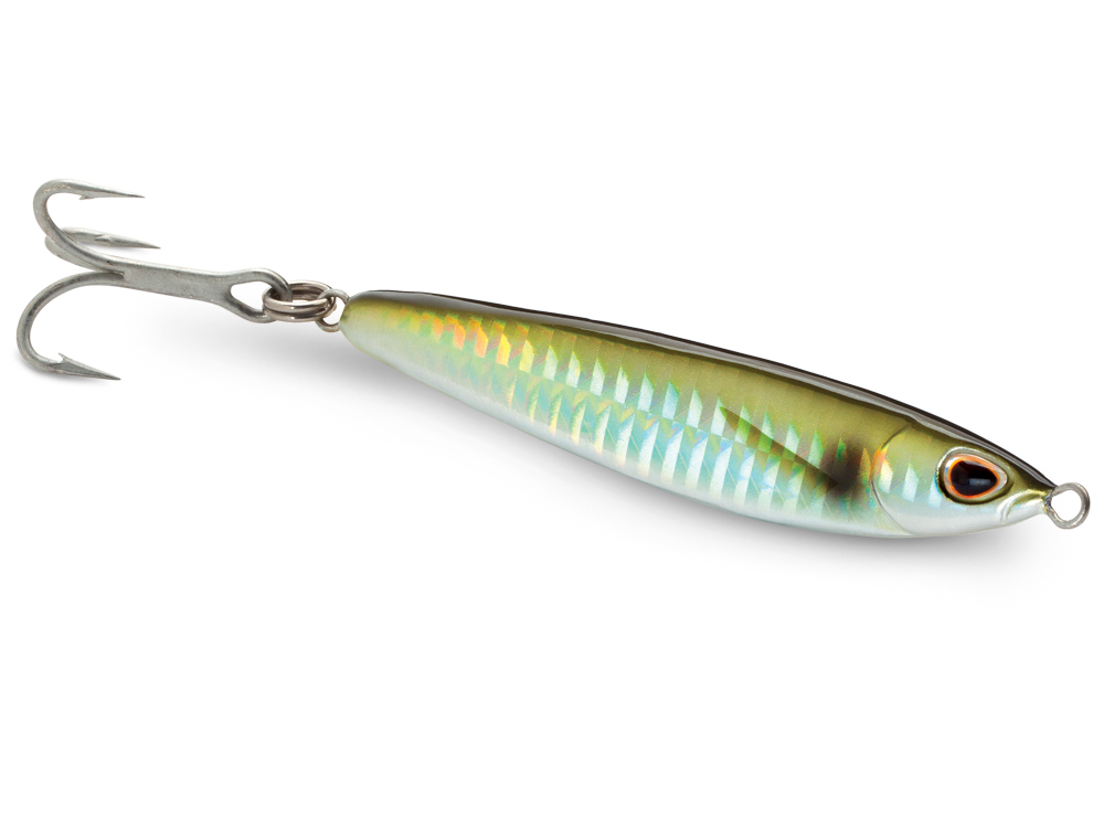 Williamson Gomame Jig 25 - Leurre De Pêche Stable Et Lointain | Idéal Pour Gros Poissons