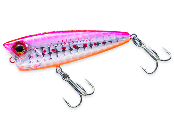 Leurre Yozuri Sashimi Popper - Philippe Pêche - Boutique Matériel pêche