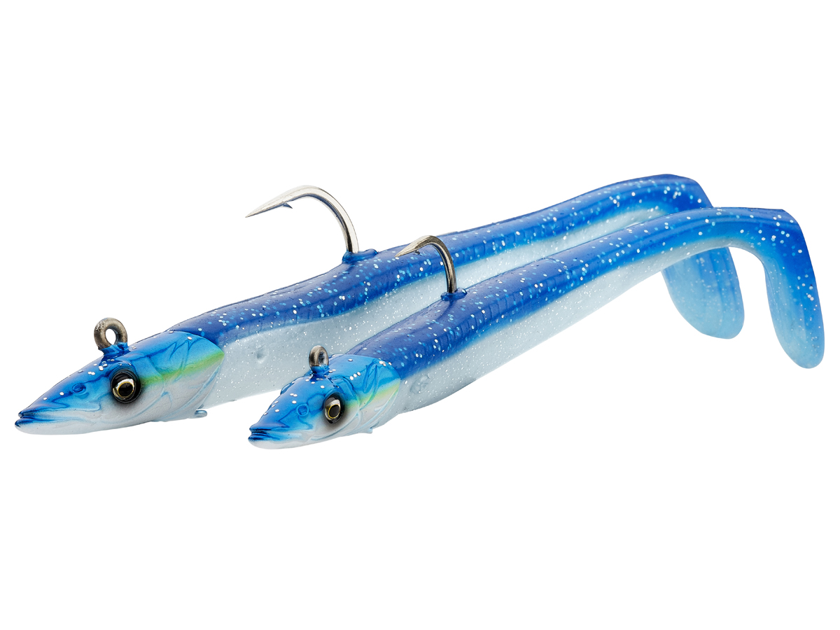 Leurres Savage Gear Sandeel V2