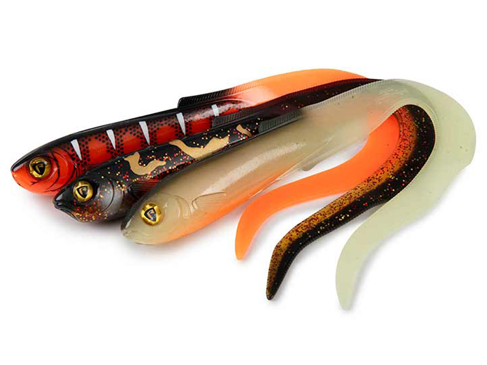 Fox Rage - Slick Eel - 35 Cm Kopen? De Roofvisser