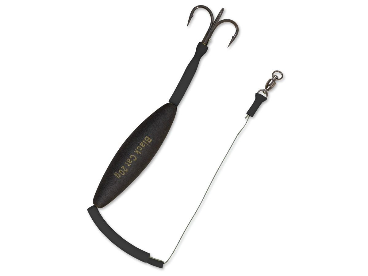 Bas De Ligne Monté Dam Madcat Pop-Up Pellet Rig - Pour Silure - Neuf