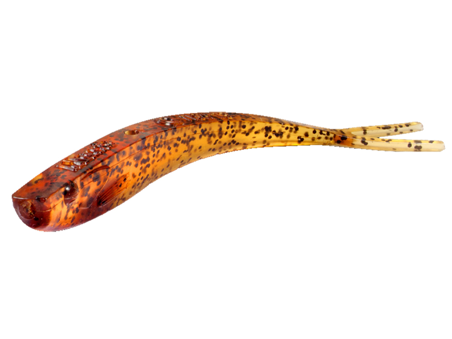Manns Q-Fish Poisson en caoutchouc 13 cm