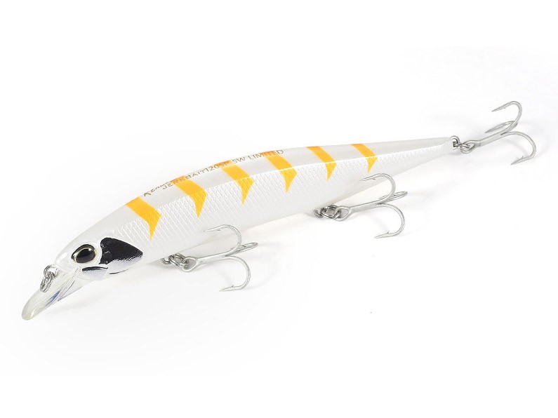 Duo Realis Jerkbait 120SP Suspendre Leurre AQA0111 (9411) 4525918169411