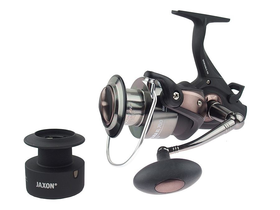 Jaxon Satori CARP – Bobine De Ligne De Pêche à La Carpe 300 M, Marron, Haute Résistance, Sans Mémoire