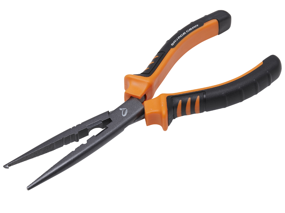 Savage Gear MP Split Ring and Cut Plier M - Outillage pêche - Magasin ...