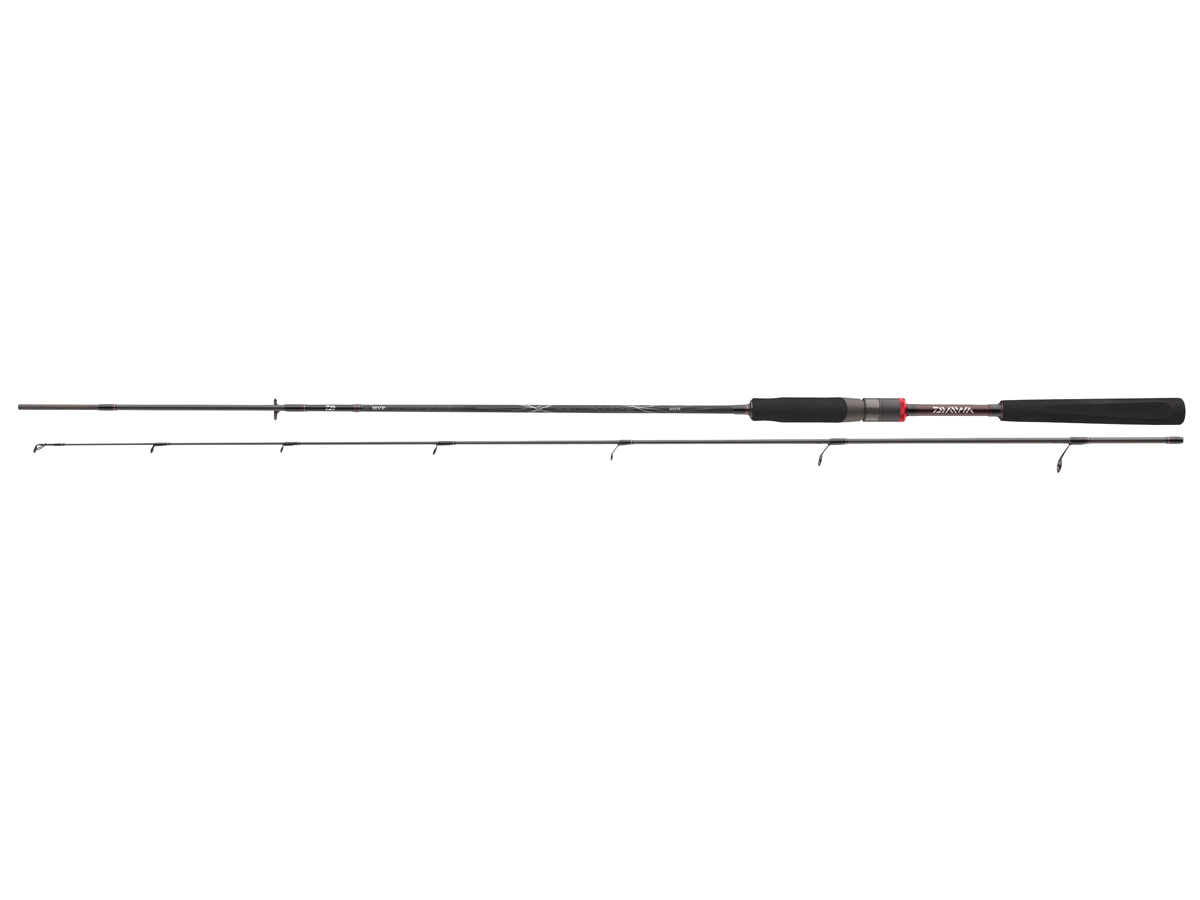 Daiwa Ballistic X Spin - Cannes spinning - Magasin de peche