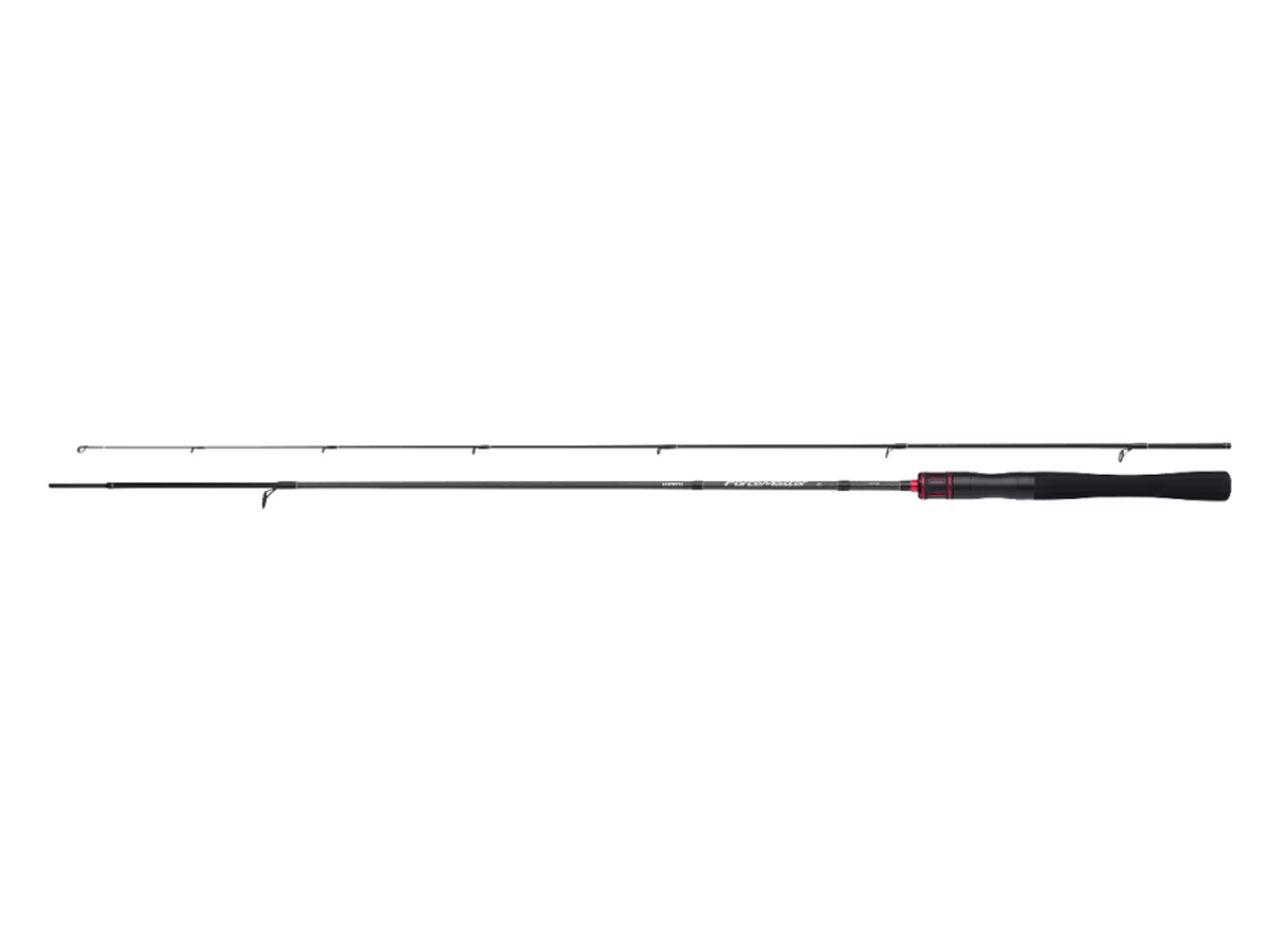 Canne à Pêche Jackson STL Pro Spin 2,70 M - 20-60 G - Prédateur (sandre, Brochet) - Neuf