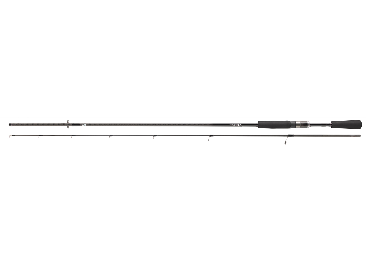 Canne à Pêche Daiwa Triforce Target Spin 2,4m - 10-30g - Modèle Polyvalent Carnassiers