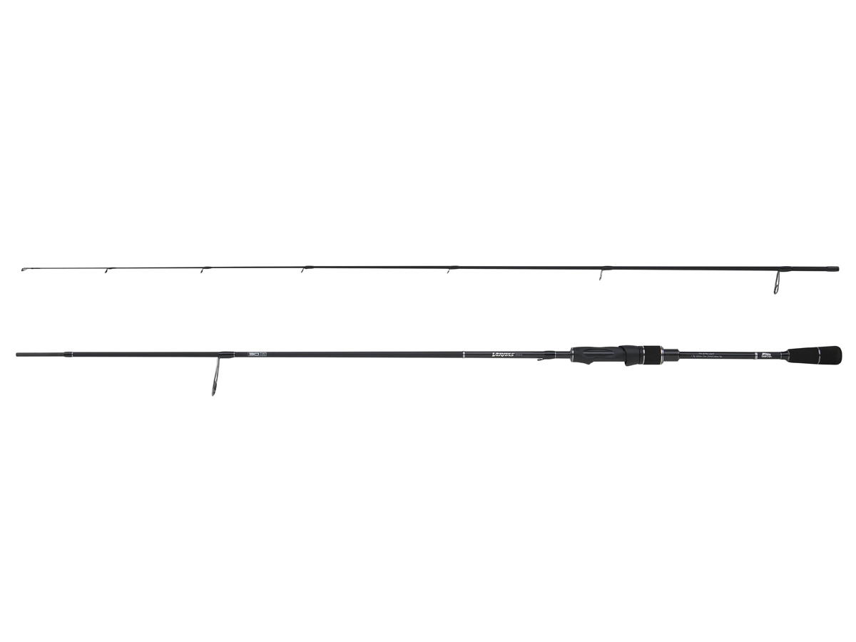 Canne Abu Garcia Veritas – Spinning, 2,13 M, Action Rapide, Puissance 7-28g, Pour Pêche Aux Leurres