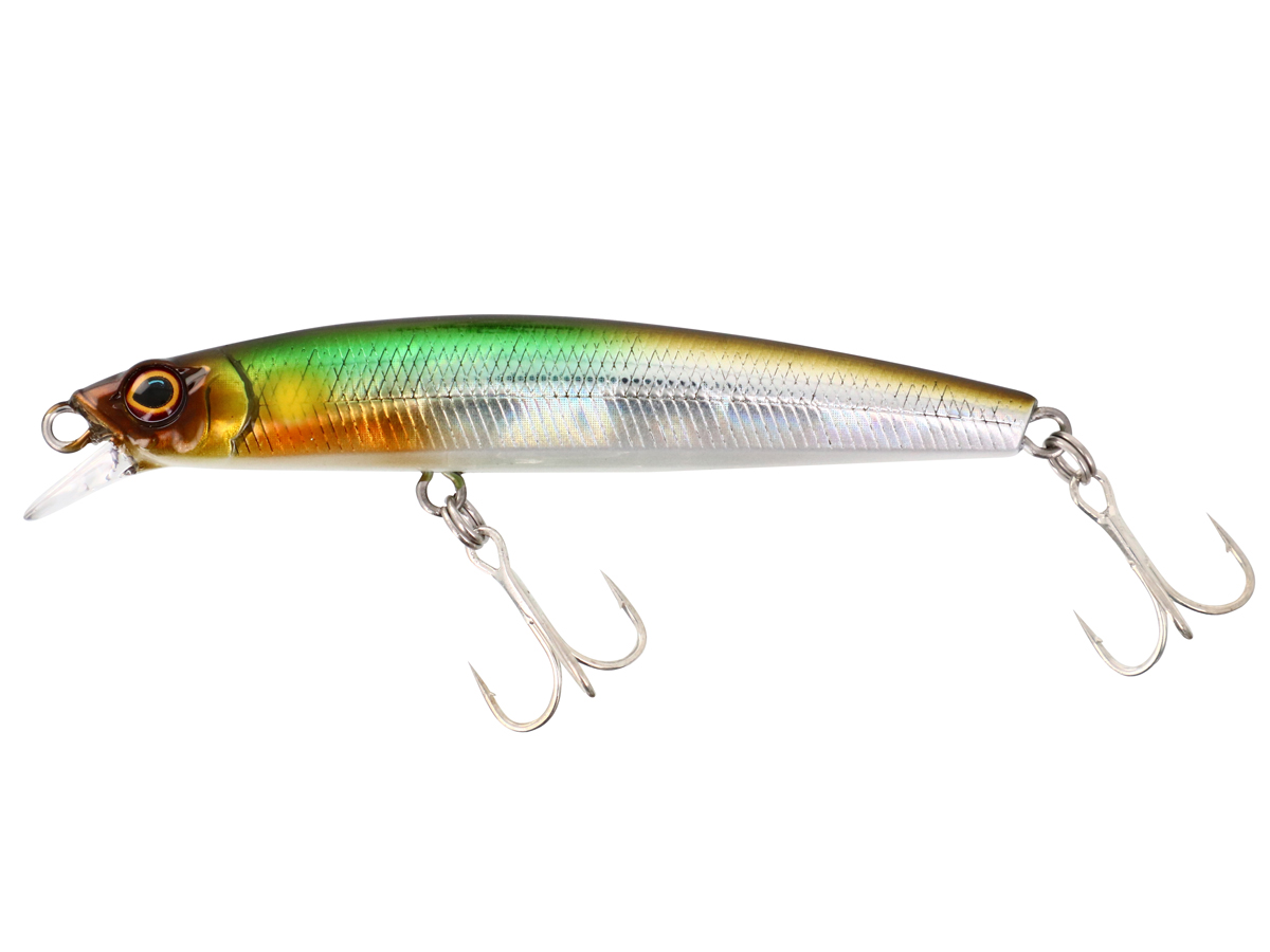 Hard bait Sakura Bulwip Minnow 110 SP SW - Leurre de la pêche