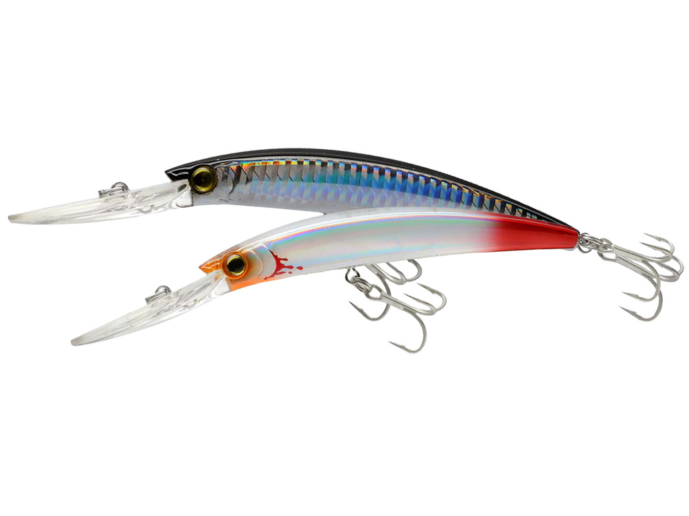YO-ZURI Crystal Minnow F110 HRSN - Köp wobblers på