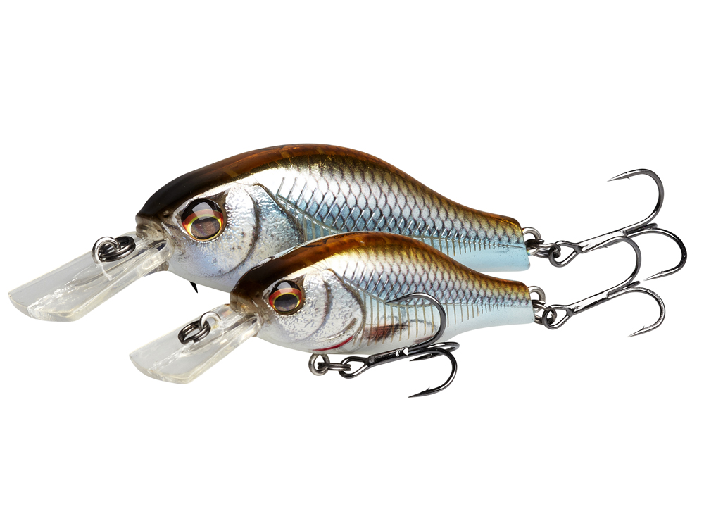 9 g truite et brochet 5,8 cm Savage Gear Gravity Crank MR Leurre flottant pour perche
