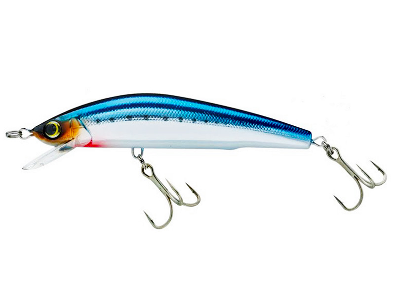 Poisson Nageur Yo-Zuri Mag Minnow 6,5cm pour la perche - Leurre de la pêche