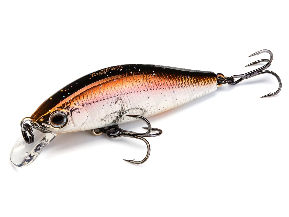 ZipBaits Gréement Profond Oscillant Flottant 35mm – Leurre De Pêche Flottant 673