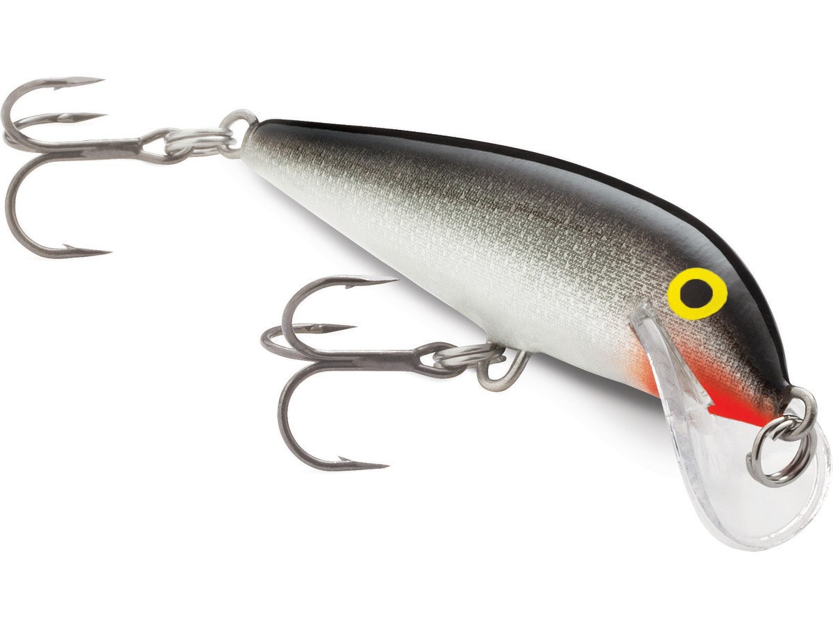 Lot De 22 Leurres De Pêche Vintage - Marques Arbogast, Rapala, Luhr Jensen, Etc. - état Variable, Collection