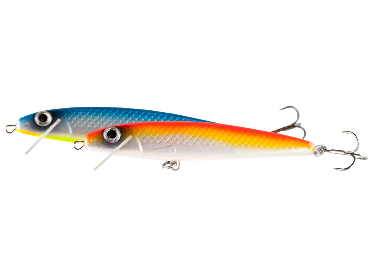 River Custom Baits Zander 10 Slim - Poisson nageur - Magasin de peche ...