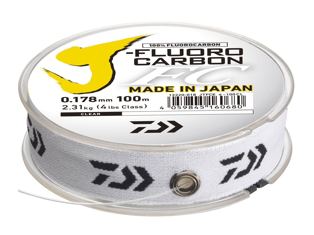 Fluorocarbon Fils Daiwa JFluorocarbon Leader