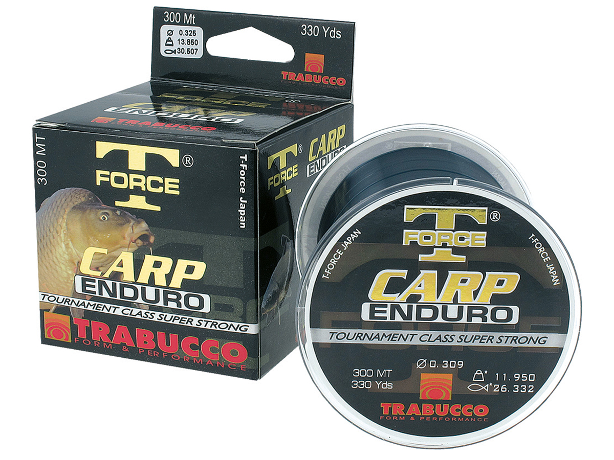 TRABUCCO S-FORCE MATCH SINKING 150m./ 164yds. Ligne de pêche