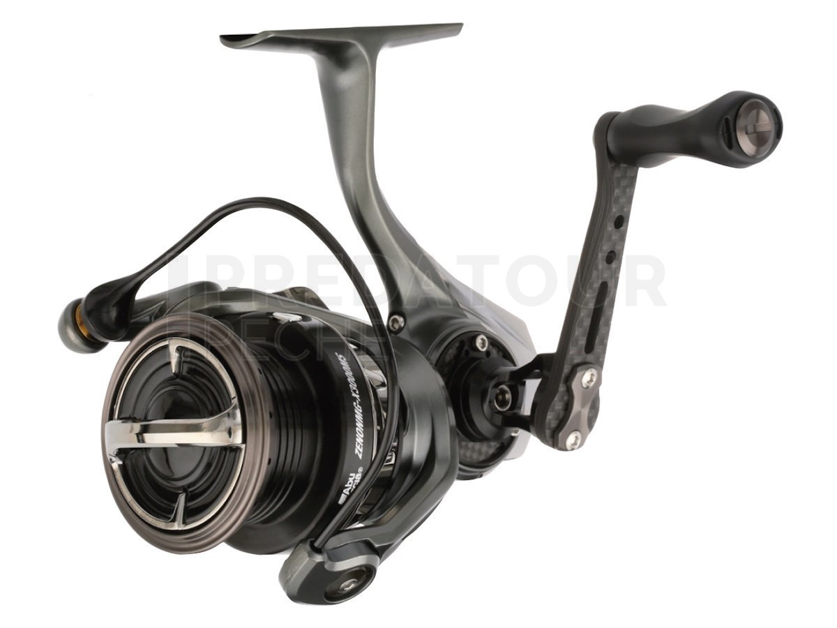 Moulinet Toupie ABU GARCIA 1000S - Matériel De Pêche Occasion - Qualité Supérieure