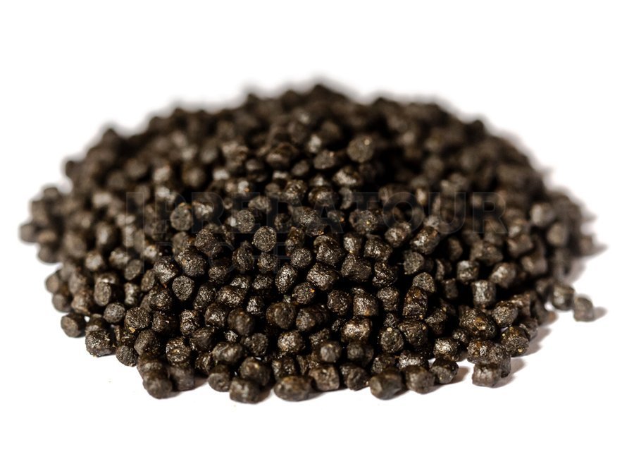 Massive Baits Bloody Halibut Pellet Pellets carpe Magasin de peche