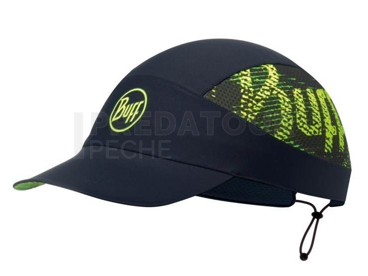 Buff Cap Pack Run Cap R-Flash Logo 