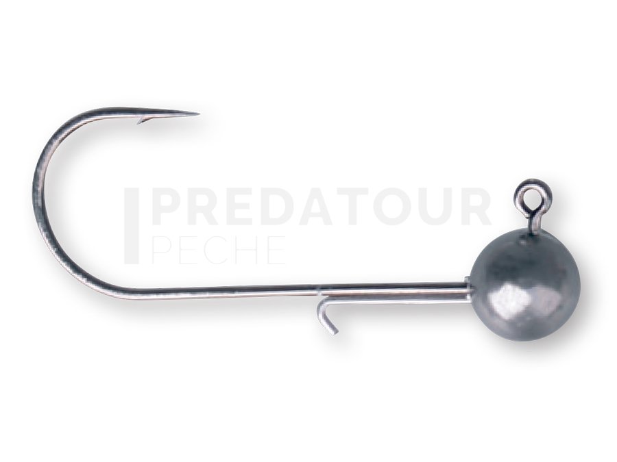 Savage Gear Têtes plombées Ball Jig Heads Tournament Bulk Têtes