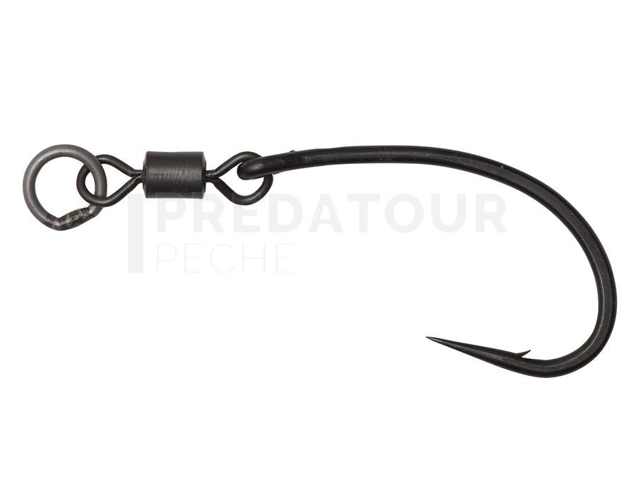 Hamecon carpe prologic swivel hook cs