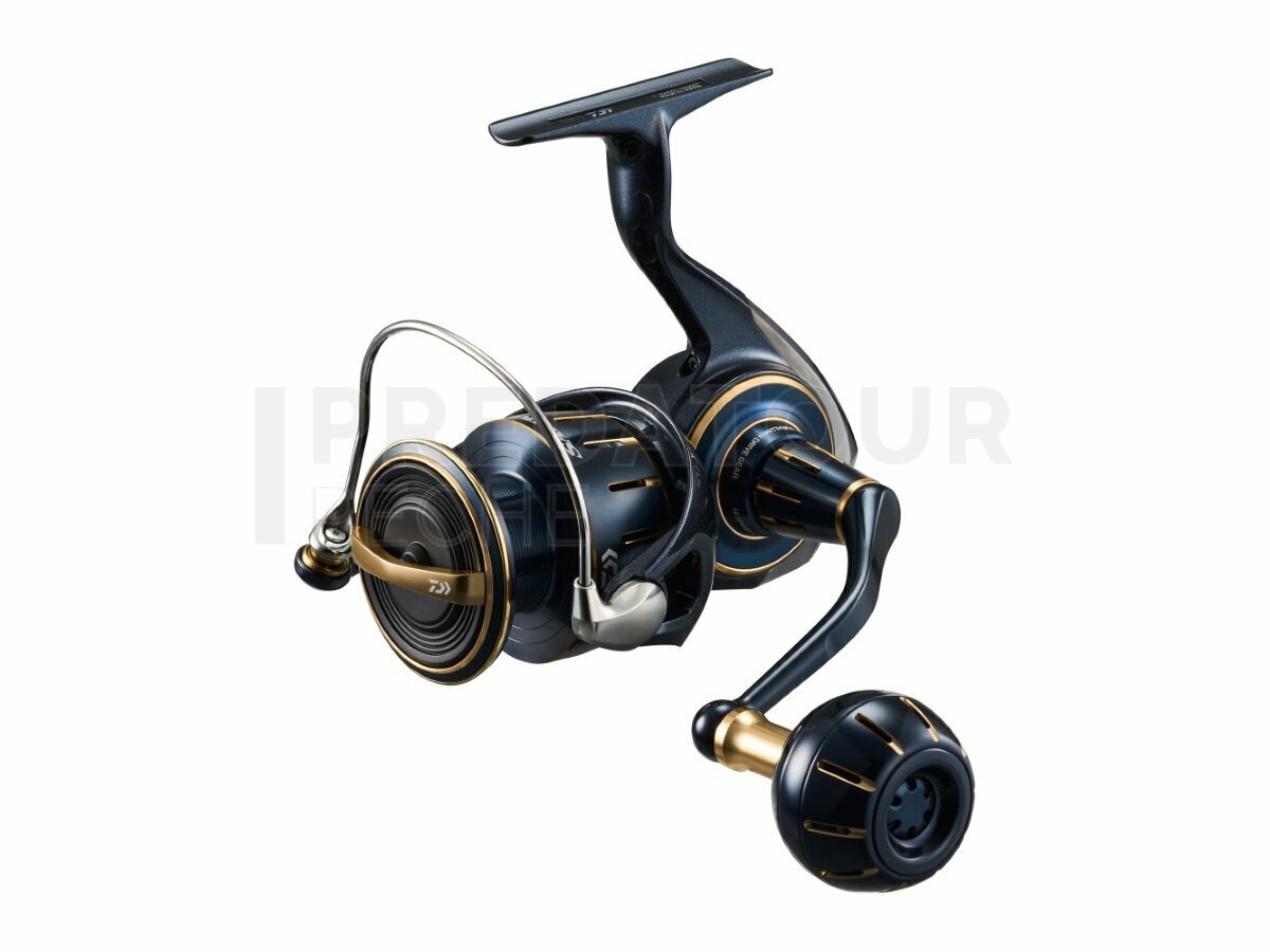 Daiwa 23' Saltiga * - Moulinets mer - Magasin de peche PREDATEUR-PECHE