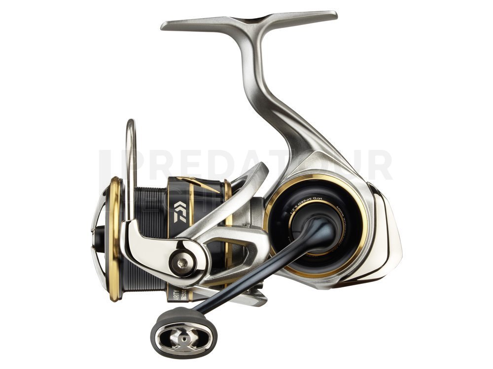 Daiwa Moulinets Airity LT - Moulinets spinning - Magasin de peche